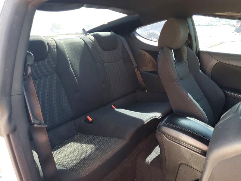 68336896 :رقم المزاد ، KMHHT6KD7EU121357 vin ، 2014 Hyundai Genesis Coupe مزاد بيع