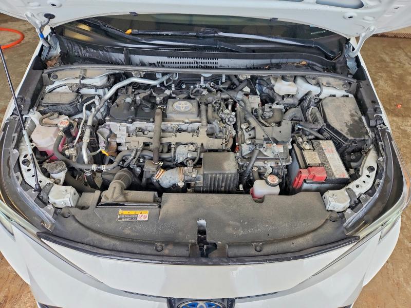 Продажа на аукционе авто 2023 Toyota Corolla Hybrid, vin: JTDBCMFE5PJ015155, номер лота: 71214216