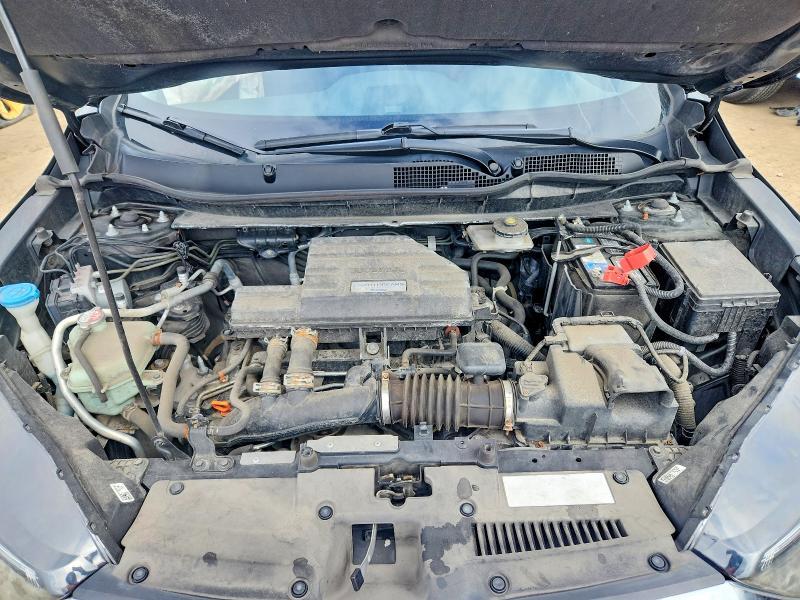 2018 Honda Cr-v მანქანა იყიდება აუქციონზე, vin: 7FARW2H5XJE041177, აუქციონის ნომერი: 69826086