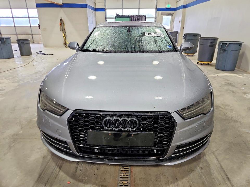 2016 Audi A7 მანქანა იყიდება აუქციონზე, vin: WAUWGAFC9GN173815, აუქციონის ნომერი: 70258596