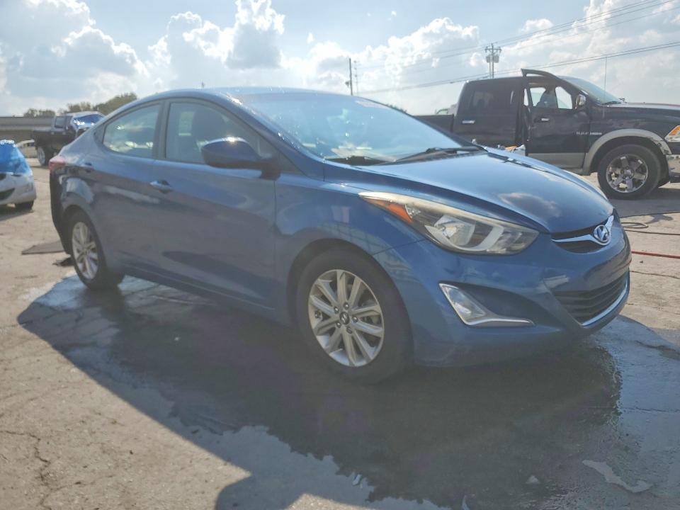 Aukcja sprzedaży 2016 Hyundai Elantra, vin: KMHDH4AE1GU607051, numer aukcji: 69556466
