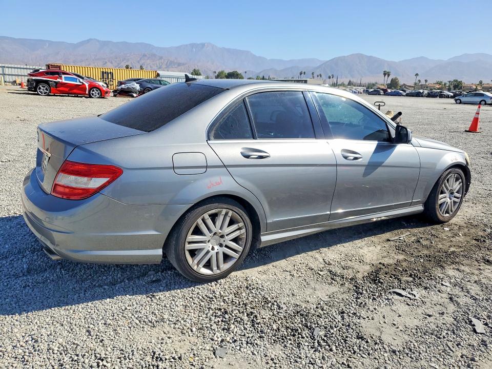 Продаж на аукціоні авто 2009 Mercedes-benz C, vin: WDDGF54X49R073744, номер лоту: 67510056
