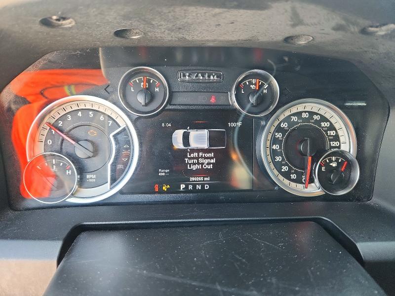 Aukcja sprzedaży 2014 Ram 1500, vin: 1C6RR6GGXES287319, numer aukcji: 68384656