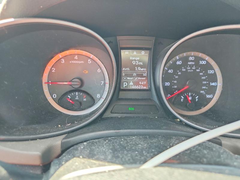 Продажа на аукционе авто 2015 Hyundai Santa Fe Sport, vin: 5XYZT3LB2FG292069        , номер лота: 68965376
