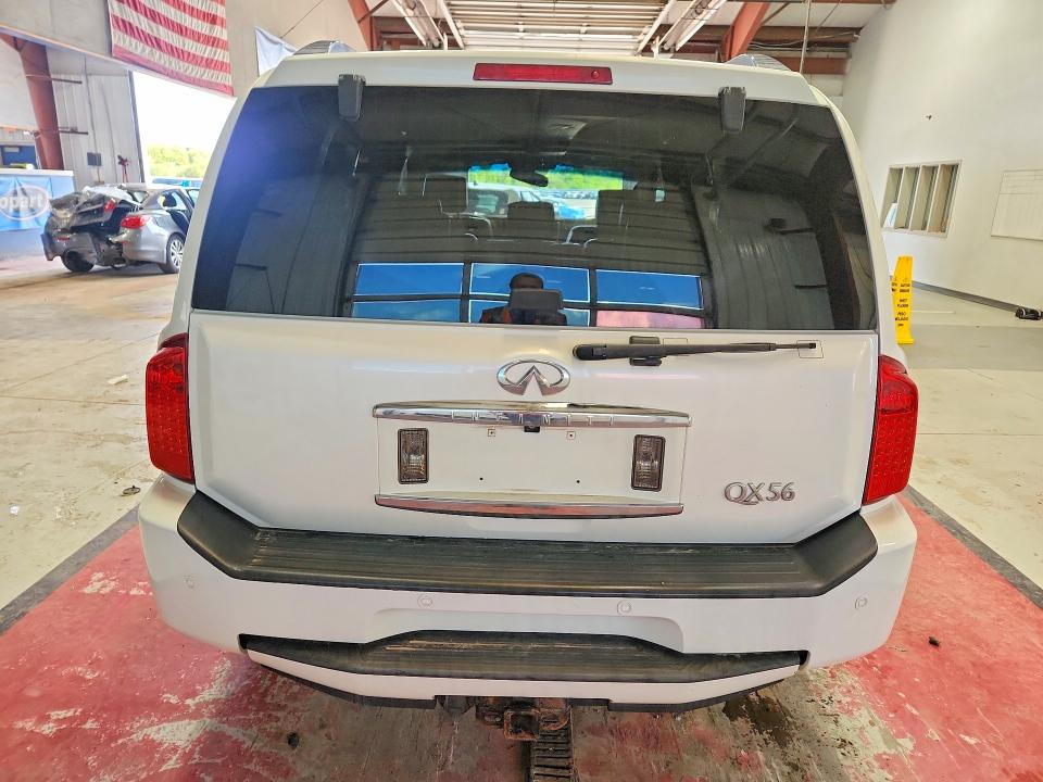 67533246 :رقم المزاد ، 5N3AA08C88N910643 vin ، 2008 Infiniti Qx56 مزاد بيع