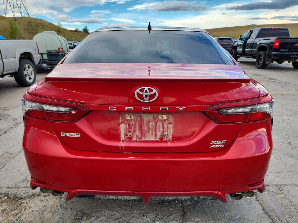 Продаж на аукціоні авто 2022 Toyota Camry, vin: 4T1K61BK0NU048668, номер лоту: 68583056