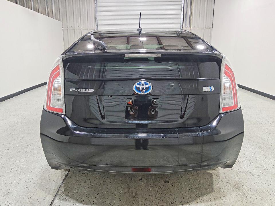 2014 Toyota Prius მანქანა იყიდება აუქციონზე, vin: JTDKN3DU9E0392203, აუქციონის ნომერი: 64752956