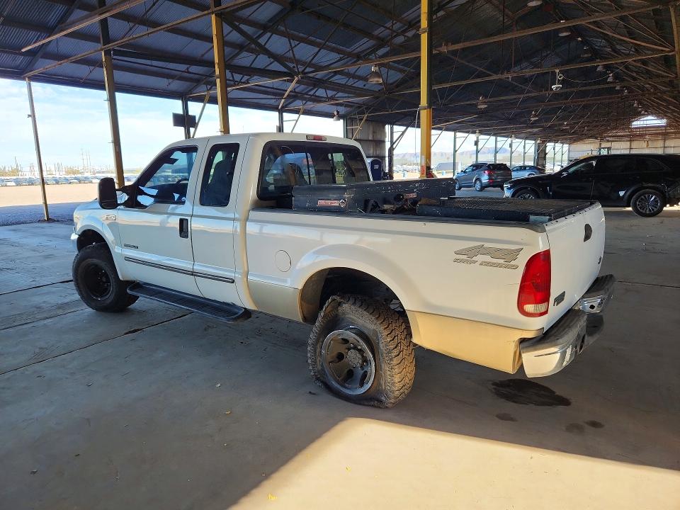1999 Ford F250 მანქანა იყიდება აუქციონზე, vin: 1FTNX20F0XEE96917, აუქციონის ნომერი: 66455086