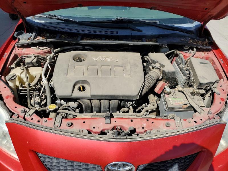 2010 Toyota Corolla მანქანა იყიდება აუქციონზე, vin: 2T1BU4EE8AC399790, აუქციონის ნომერი: 67340736