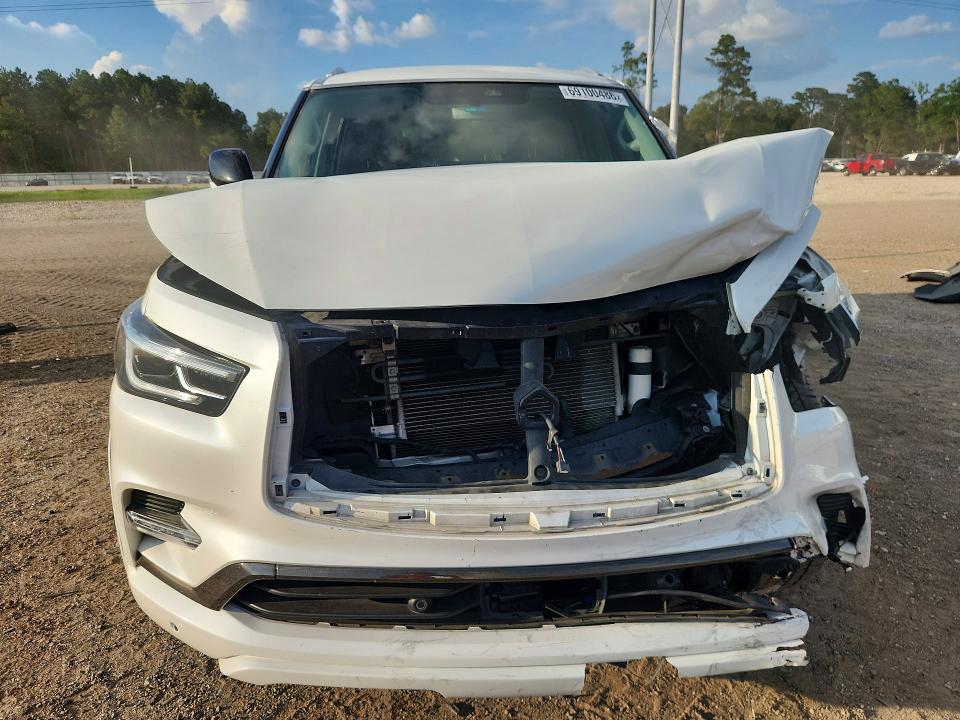 Aukcja sprzedaży 2022 Infiniti Qx80, vin: JN8AZ2AF8N9743649, numer aukcji: 69100486