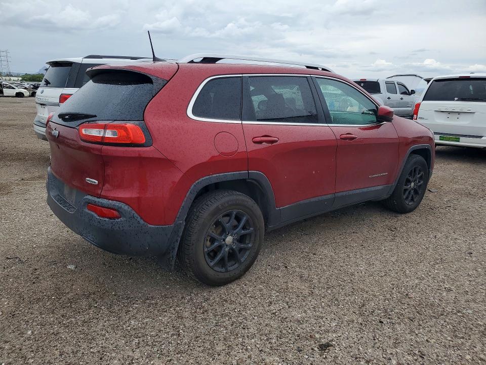 Aukcja sprzedaży 2016 Jeep Cherokee, vin: 1C4PJMCB7GW111930, numer aukcji: 68849886