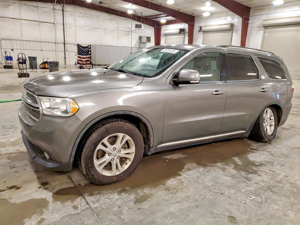 Auction sale of the 2012 Dodge Durango, vin: 1C4RDJDG3CC121200, lot number: 70259136