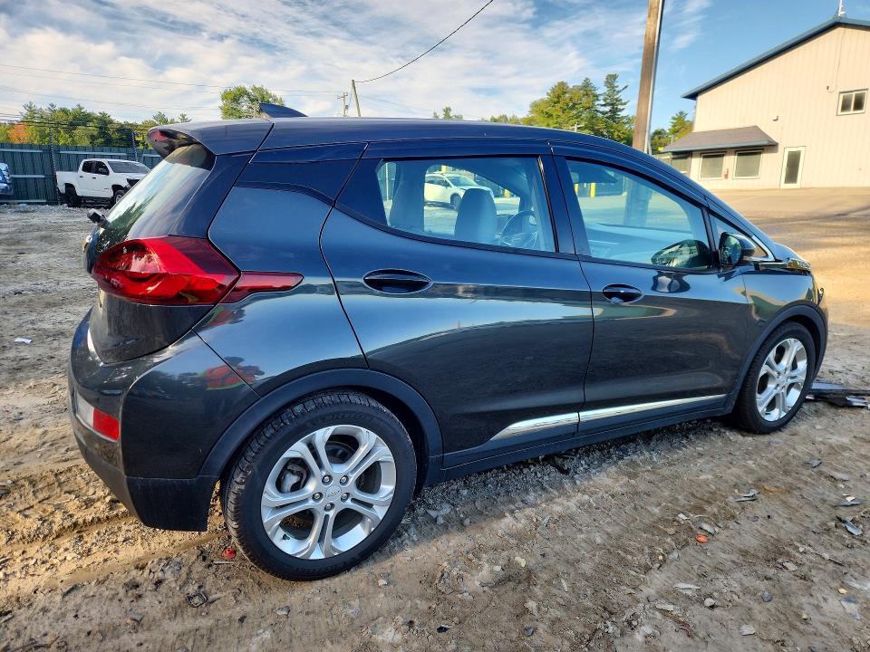 Aukcja sprzedaży 2021 Chevrolet Bolt Ev, vin: 1G1FY6S09M4107686, numer aukcji: 68077466