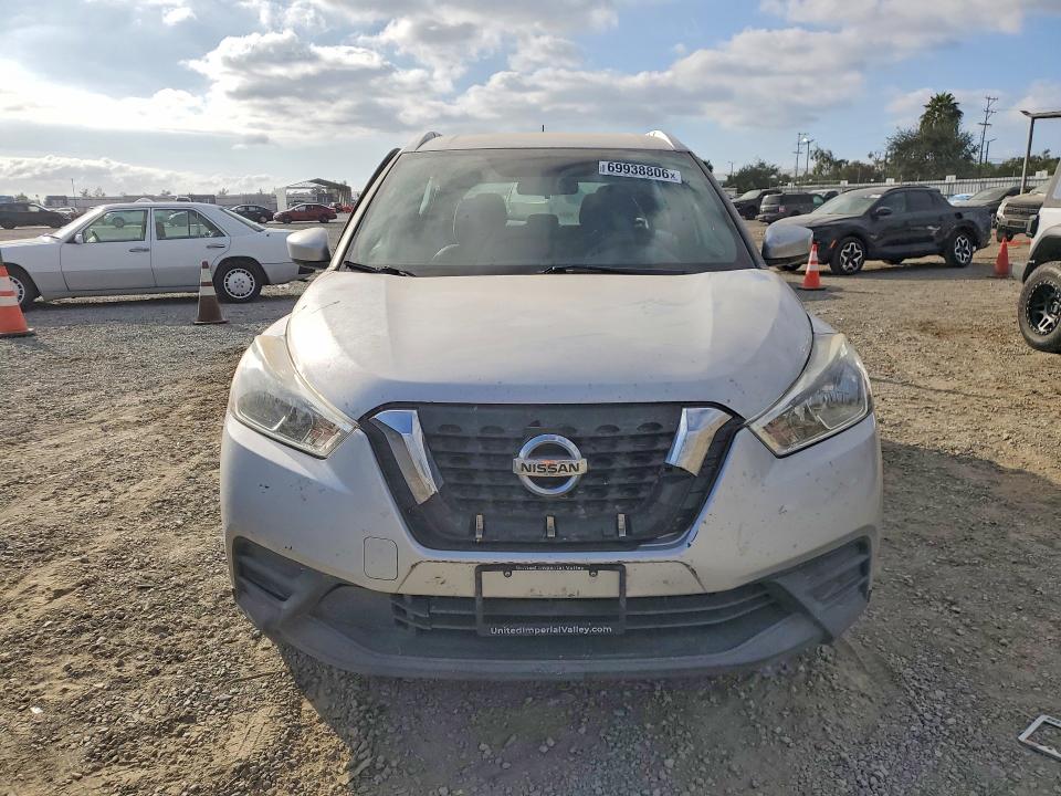 Aukcja sprzedaży 2019 Nissan Kicks, vin: 3N1CP5CU5KL558388, numer aukcji: 69938806