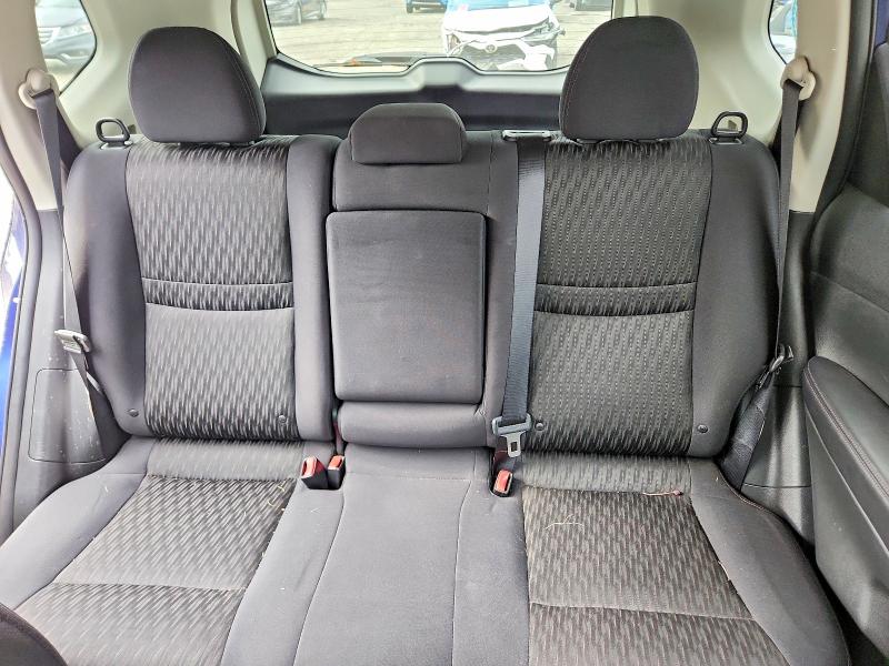 Продаж на аукціоні авто 2017 Nissan Rogue Hybrid, vin: 5N1ET2MV8HC773867, номер лоту: 69632336