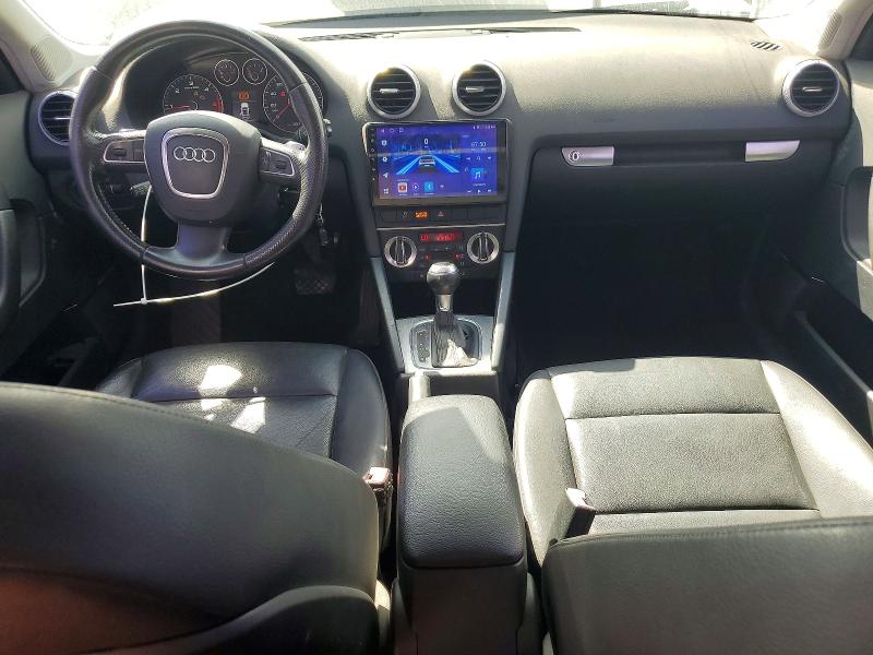 2012 Audi A3 მანქანა იყიდება აუქციონზე, vin: WAUKJAFM5CA068375, აუქციონის ნომერი: 68808836