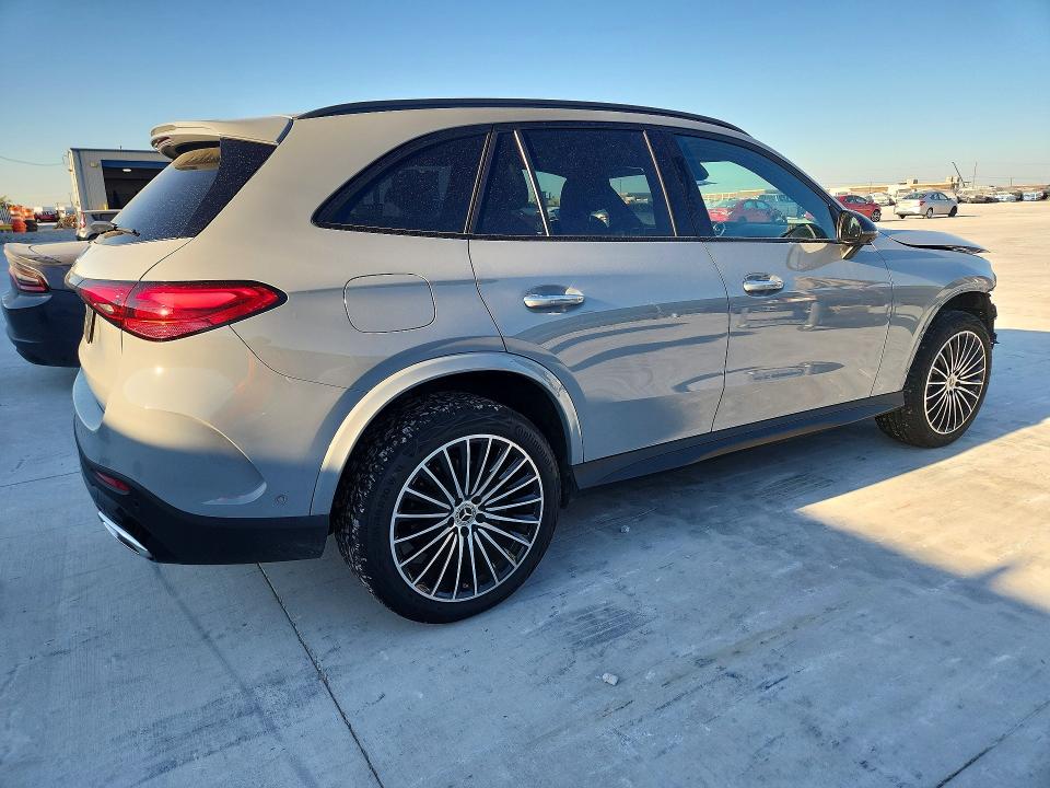 Продаж на аукціоні авто 2025 Mercedes-benz Glc, vin: W1NKM4GB0SF262377, номер лоту: 66456766