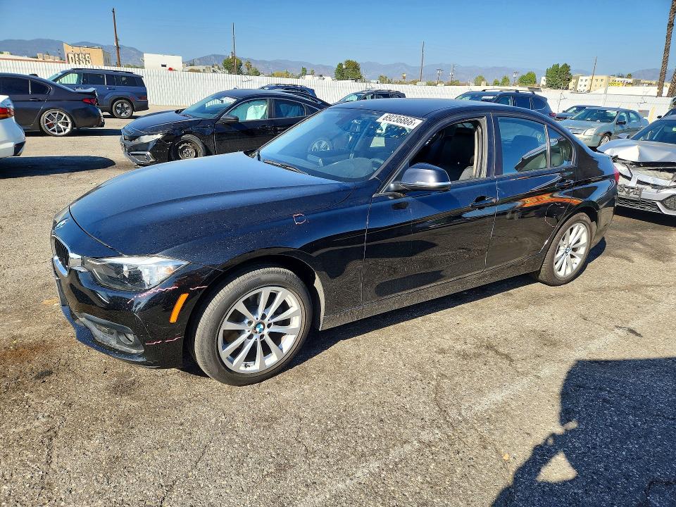 Aukcja sprzedaży 2016 Bmw 320, vin: WBA8E1G54GNT35977, numer aukcji: 69236866