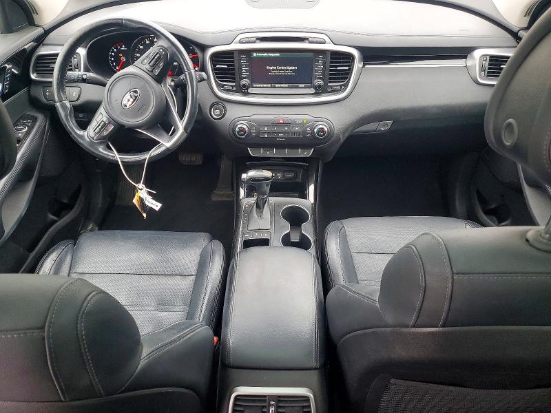 2016 Kia Sorento მანქანა იყიდება აუქციონზე, vin: 5XYPKDA56GG086851, აუქციონის ნომერი: 67519366