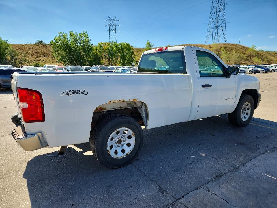 68082346 :رقم المزاد ، 1GCNKPEA9DZ212908 vin ، 2013 Chevrolet Silverado مزاد بيع