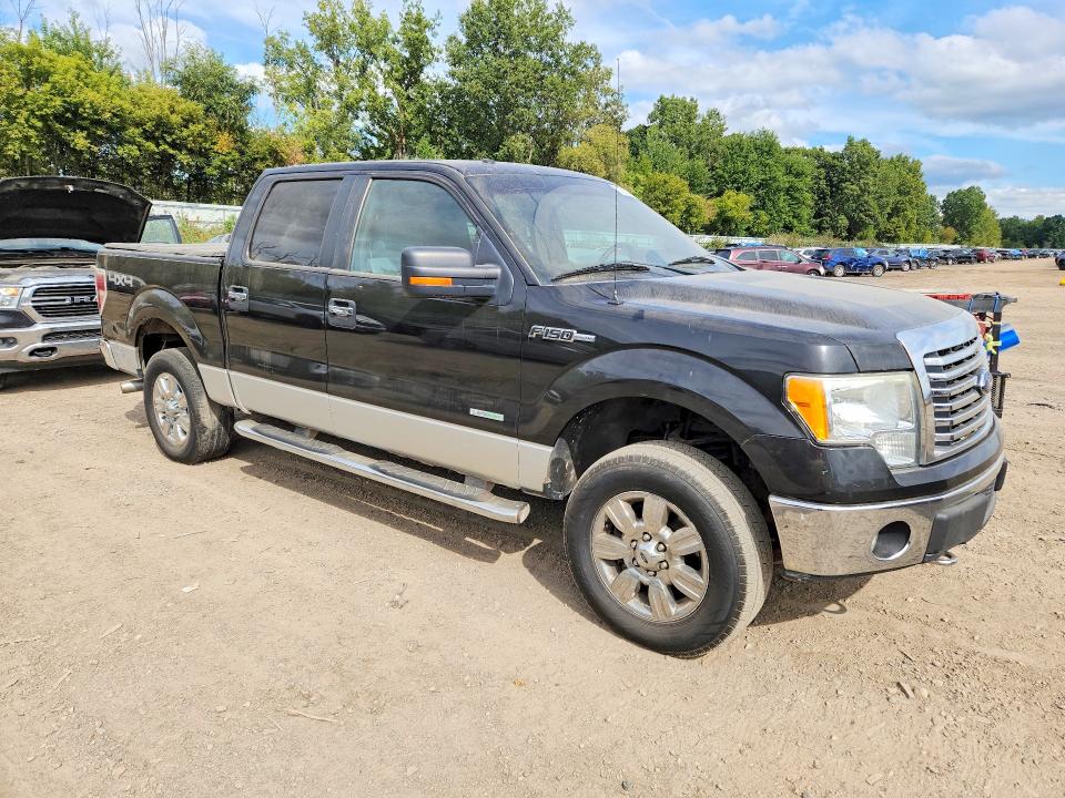 Aukcja sprzedaży 2011 Ford F150, vin: 1FTFW1ET7BFA83993, numer aukcji: 70183786