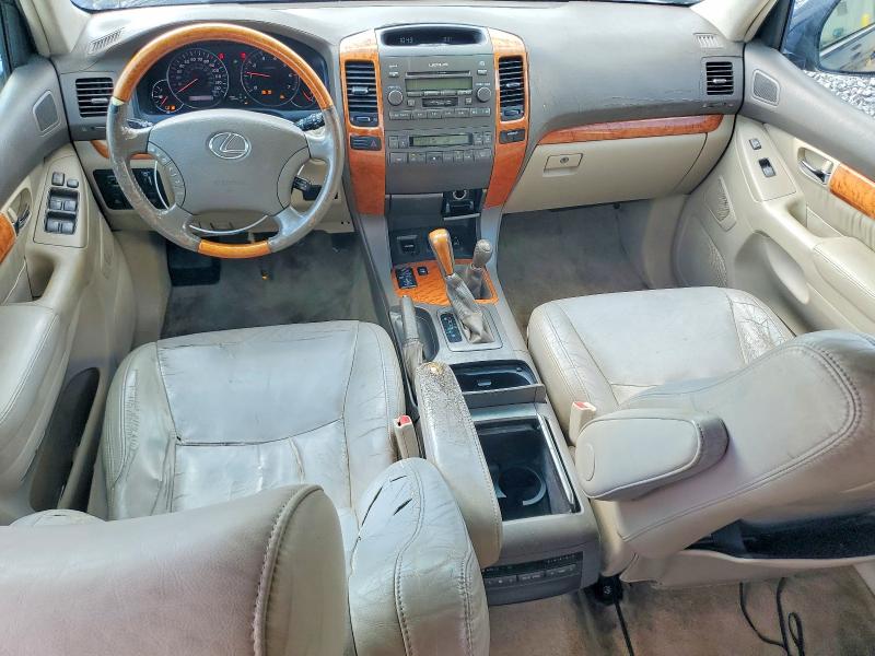 Aukcja sprzedaży 2004 Lexus Gx, vin: JTJBT20X640039848, numer aukcji: 68598386