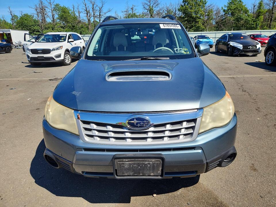 Aukcja sprzedaży 2011 Subaru Forester, vin: JF2SHGAC8BH701345, numer aukcji: 67894986