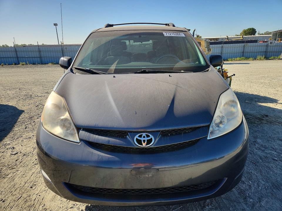 71215366 :رقم المزاد ، 5TDZA23C36S575804 vin ، 2006 Toyota Sienna مزاد بيع