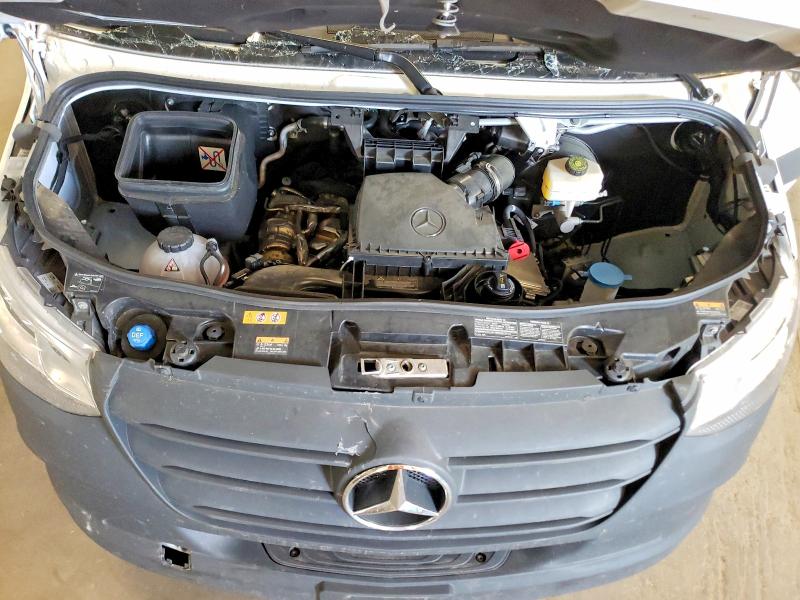 Продажа на аукционе авто 2026 Mercedes-benz Sprinter, vin: W1Z4KFHY1TT604689, номер лота: 68136466