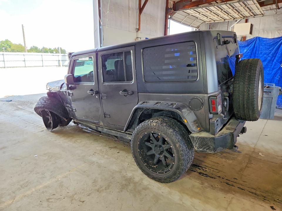 Aukcja sprzedaży 2018 Jeep Wrangler Unlimited, vin: 1C4BJWDG2JL803571, numer aukcji: 67499066