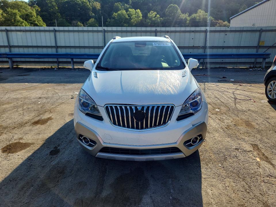 Aukcja sprzedaży 2014 Buick Encore, vin: KL4CJFSB1EB783279, numer aukcji: 67887876