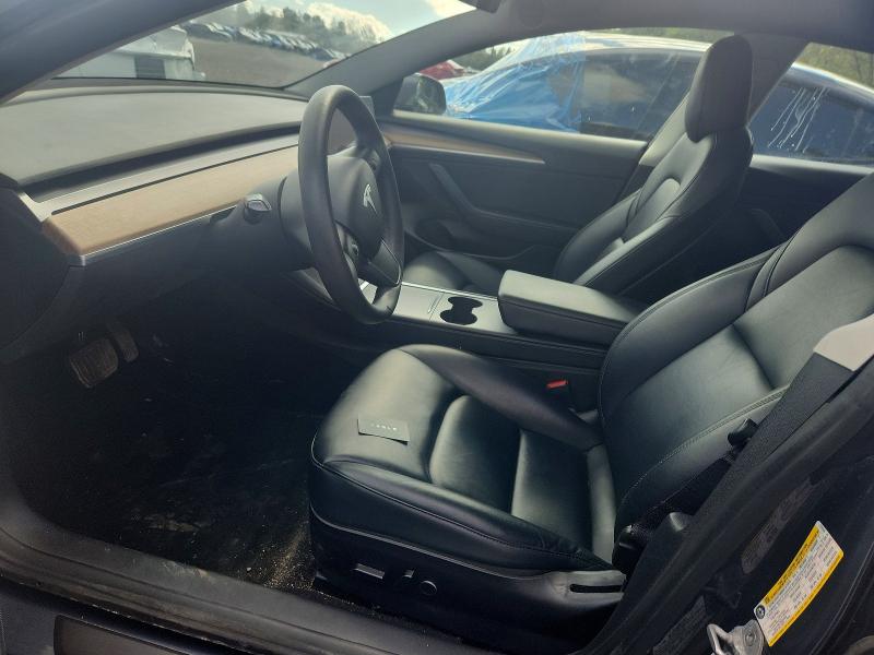 67933876 :رقم المزاد ، 5YJ3E1EB3NF274784 vin ، 2022 Tesla Model 3 مزاد بيع