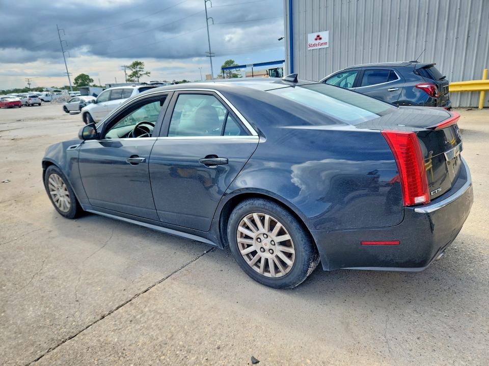 Продажа на аукционе авто 2013 Cadillac Cts, vin: 1G6DF5E59D0145905, номер лота: 67405326