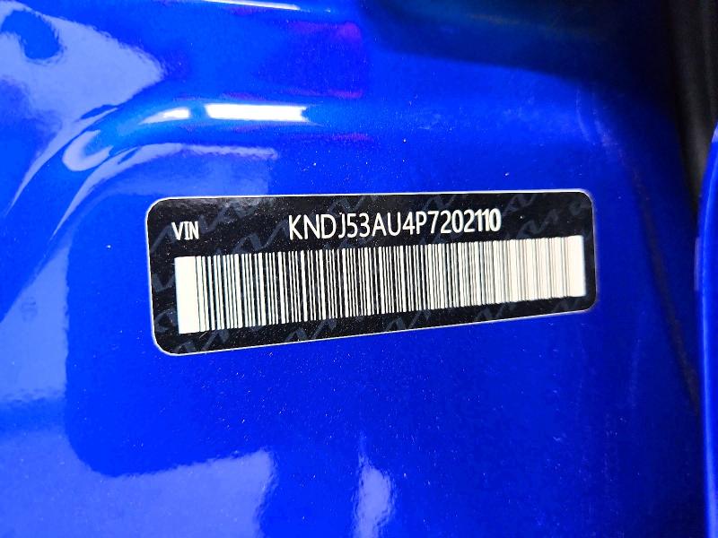 Продажа на аукционе авто 2023 Kia Soul, vin: KNDJ53AU4P7202110, номер лота: 71110906
