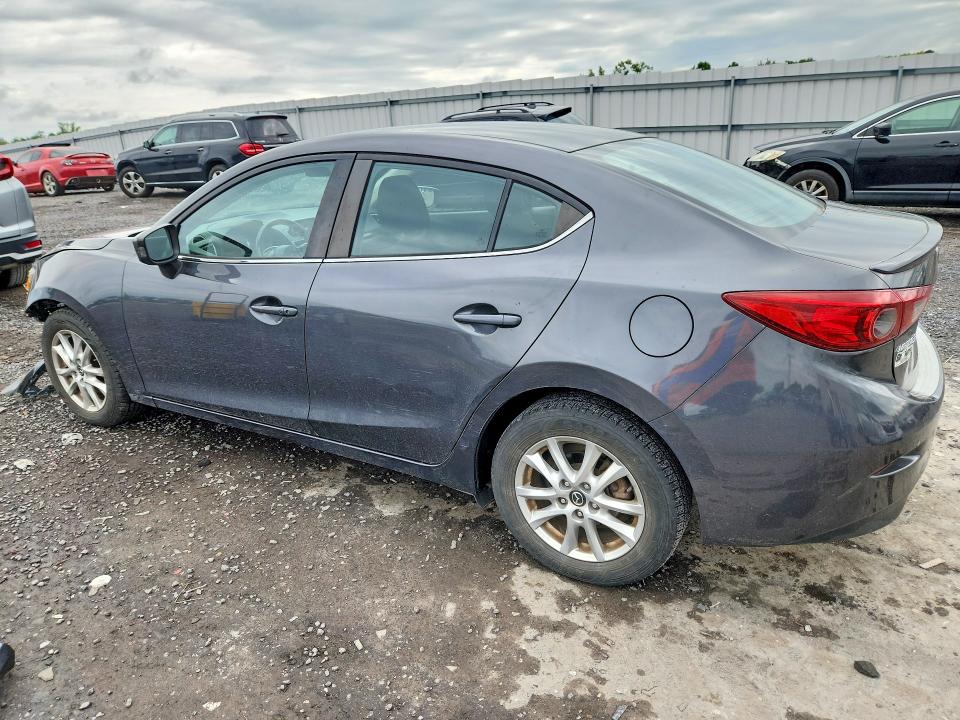 Aukcja sprzedaży 2014 Mazda 3, vin: JM1BM1V76E1119892, numer aukcji: 68550716
