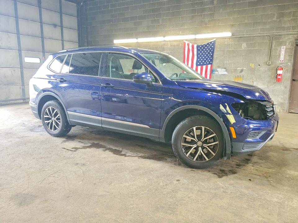 66344716 :رقم المزاد ، 3VV2B7AX1MM003226 vin ، 2021 Volkswagen Tiguan مزاد بيع