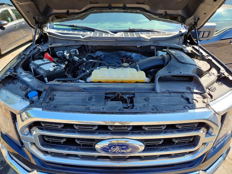 2022 Ford F150 მანქანა იყიდება აუქციონზე, vin: 1FTEW1C59NFA47534, აუქციონის ნომერი: 67834216
