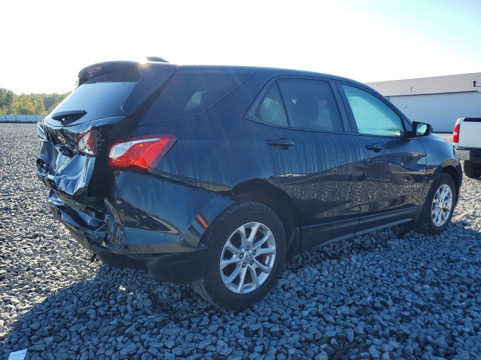 Продажа на аукционе авто 2021 Chevrolet Equinox, vin: 3GNAXHEV1MS127476, номер лота: 70903916