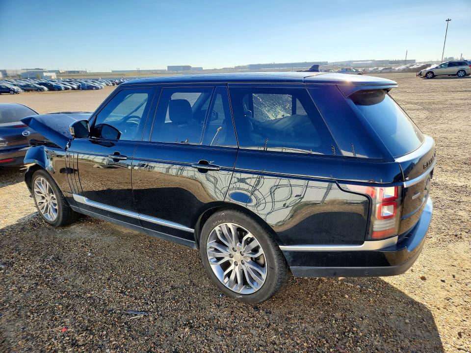 69216236 :رقم المزاد ، SALGS2EF0GA310602 vin ، 2016 Land Rover Range Rover مزاد بيع