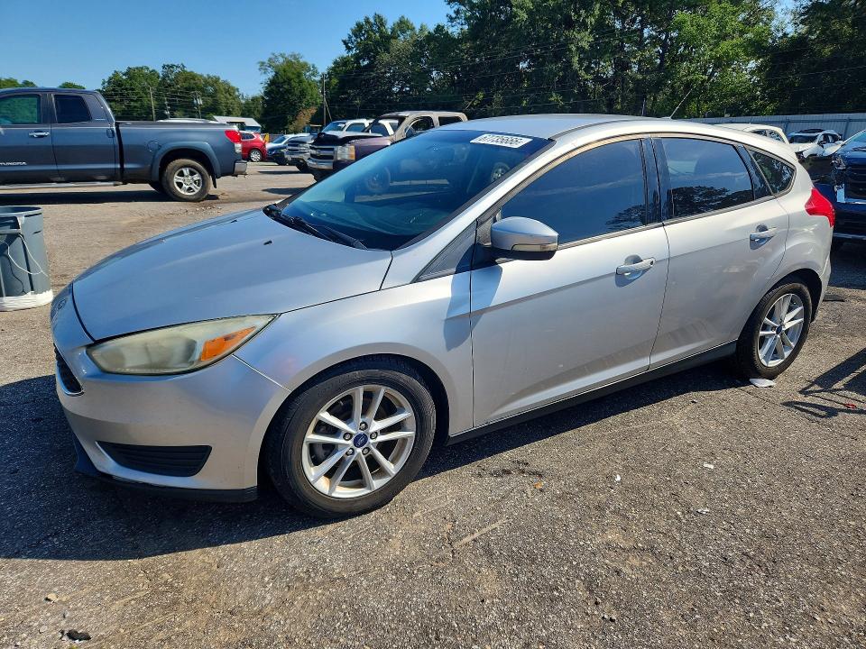 Продаж на аукціоні авто 2017 Ford Focus, vin: 1FADP3K24HL249785, номер лоту: 67735666