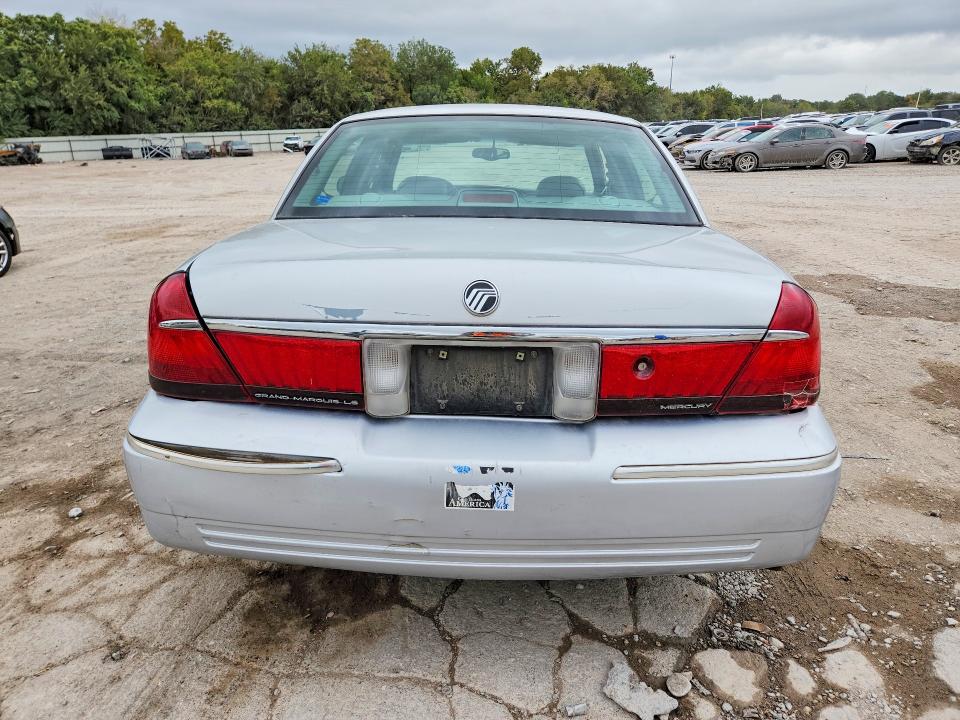 Aukcja sprzedaży 2002 Mercury Grand Marquis, vin: 2MEFM75W12X610643, numer aukcji: 68078176