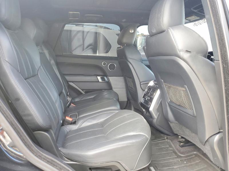 Aukcja sprzedaży 2016 Land Rover Range Rover Sport, vin: SALWR2KF5GA576032, numer aukcji: 69507076