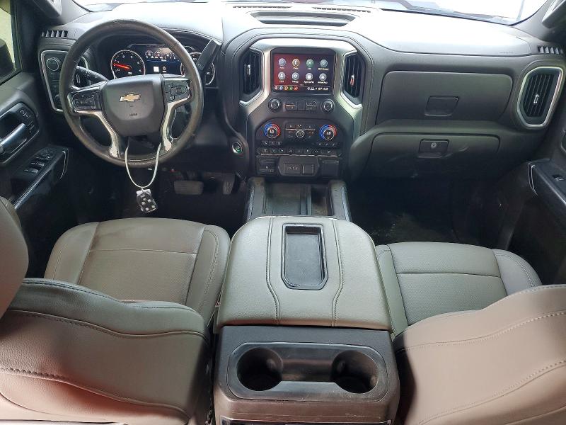 Продажа на аукционе авто 2021 Chevrolet Silverado, vin: 1GC4YUEY1MF178048, номер лота: 69727716