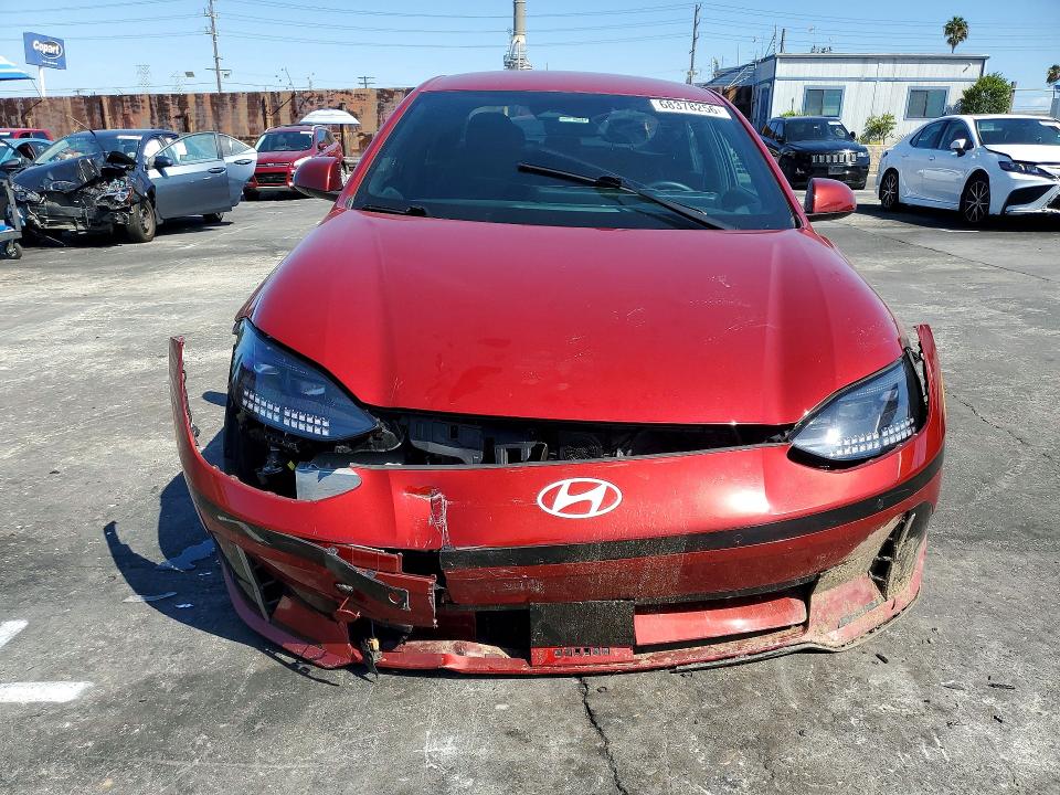 68378256 :رقم المزاد ، KMHM34AC3PA019733 vin ، 2023 Hyundai Ioniq 6 مزاد بيع