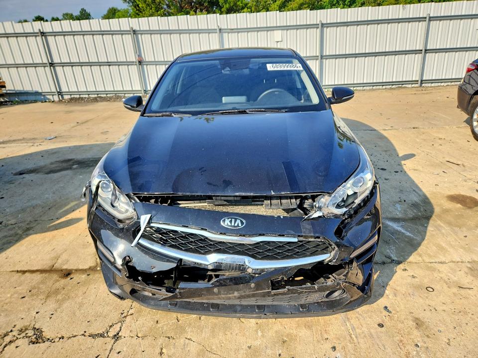 68999986 :رقم المزاد ، 3KPF54ADXLE232699 vin ، 2020 Kia Forte مزاد بيع