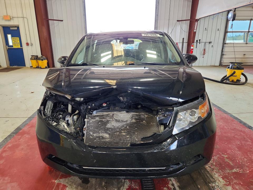 2015 Honda Odyssey მანქანა იყიდება აუქციონზე, vin: 5FNRL5H61FB060500, აუქციონის ნომერი: 70910996