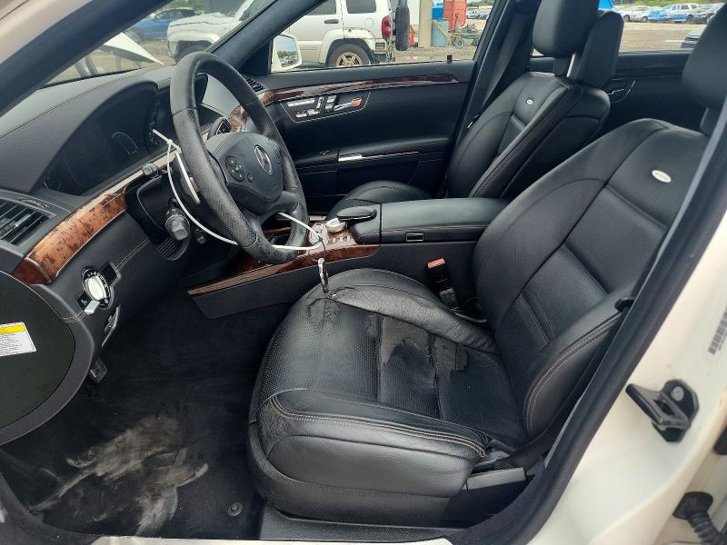 Продаж на аукціоні авто 2011 Mercedes-benz S, vin: WDDNG7EB7BA369753, номер лоту: 70772446