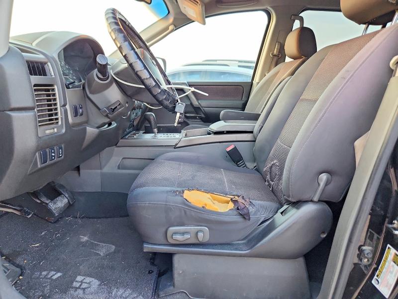 69328836 :رقم المزاد ، 5N1AA08A85N733367 vin ، 2005 Nissan Armada مزاد بيع