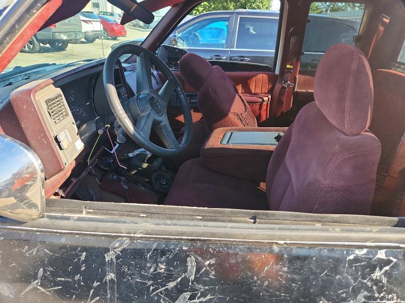 1988 Gmc Gmt-400 მანქანა იყიდება აუქციონზე, vin: 2GTGC39N6J1574369, აუქციონის ნომერი: 68847606