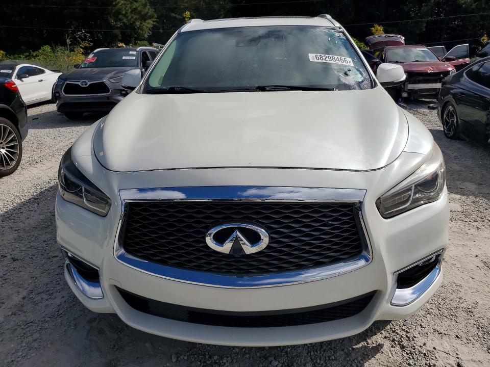 Aukcja sprzedaży 2019 Infiniti Qx60, vin: 5N1DL0MN3KC525971, numer aukcji: 68298466